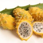 Yellow Dragon Fruit