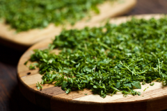 Chopped-chickweed