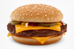 Hamburger-with-cheese