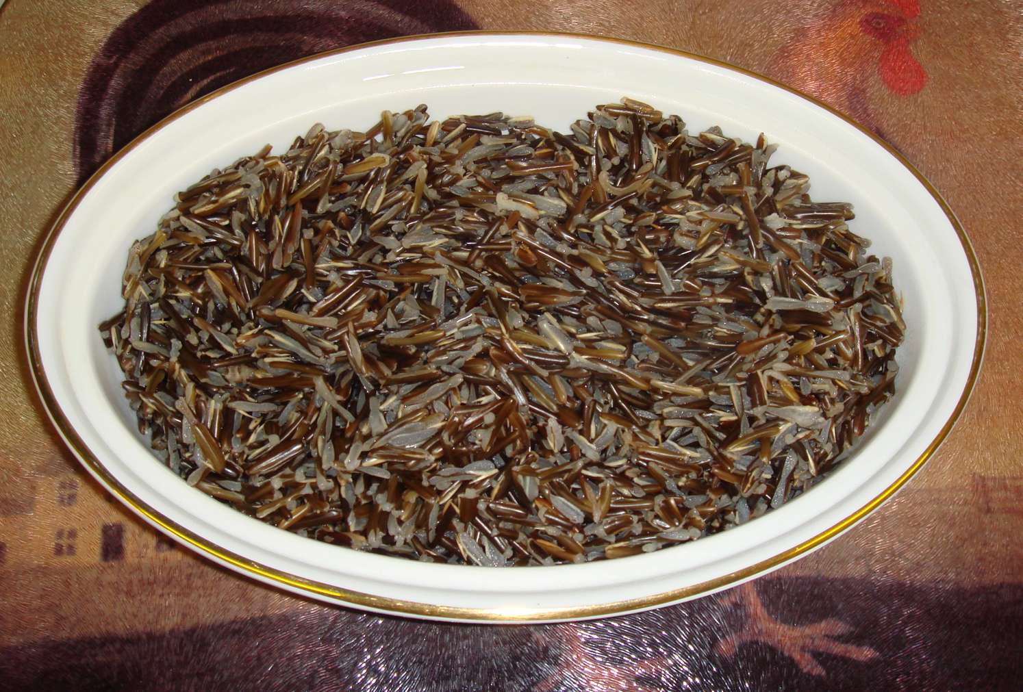 Wild Rice Nutrition Facts And Health Benefits HB Times