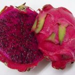 Red Dragon Fruit with Red Interior