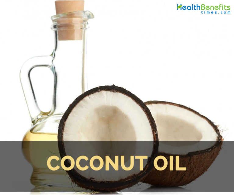 Coconut Oil Facts, Health Benefits And Nutritional Value