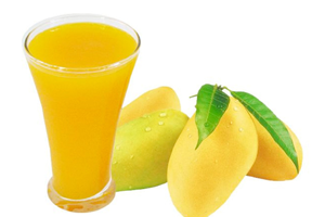 health benefits of mango juice