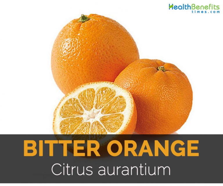 Bitter orange Facts, Health Benefits and Nutritional Value