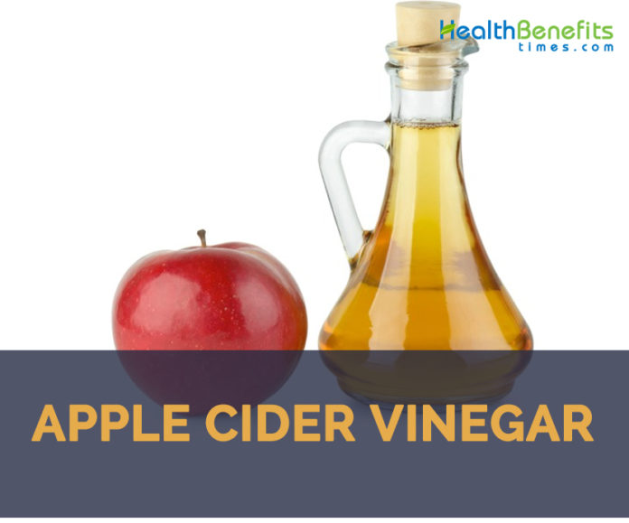 Apple cider vinegar facts and health benefits