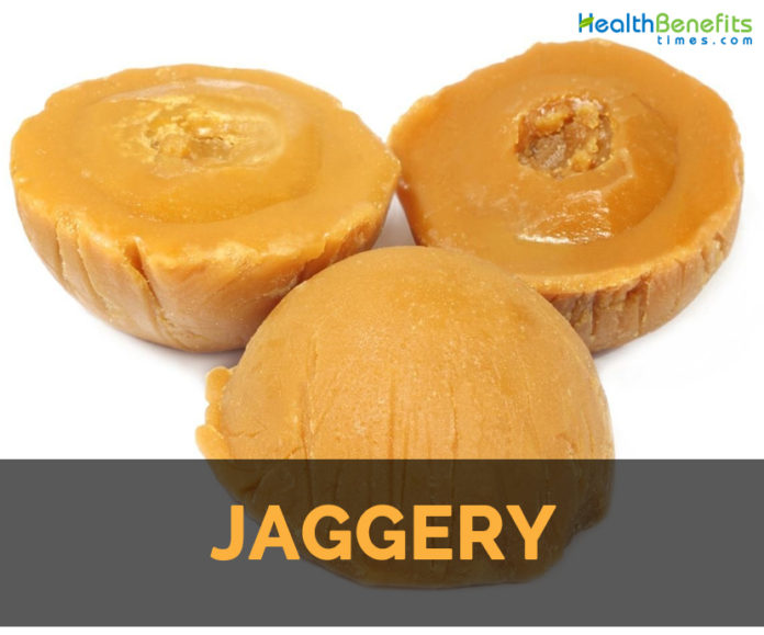 Jaggery Facts, Health Benefits and Nutritional Value