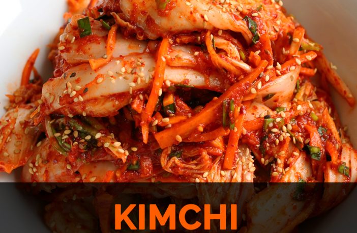 Featured image of post Steps to Make Kimchi Vitamins And Minerals