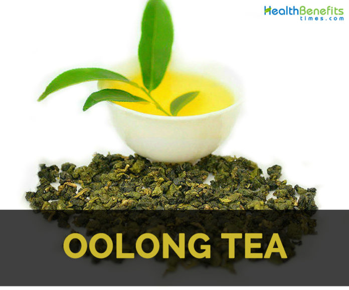 Oolong Tea Facts, Health Benefits and Nutritional Value