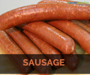 Sausage Facts, Health Benefits and Nutritional Value