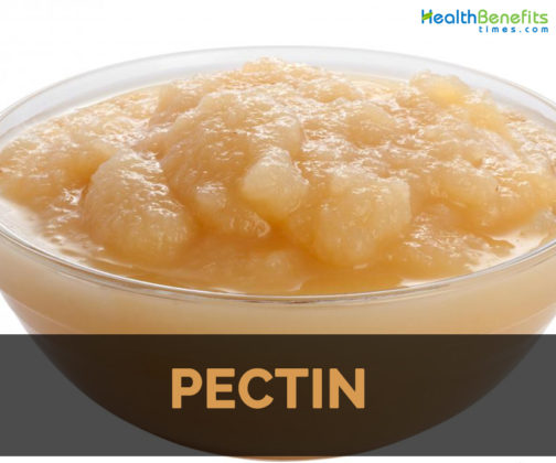 Pectin Facts, Health Benefits And Nutritional Value