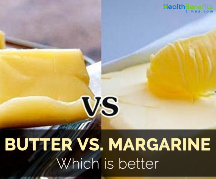 Butter Vs Margarine Which Is Better 0168