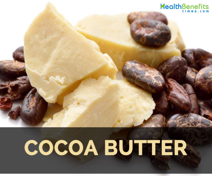 Cocoa Butter Facts, Health Benefits And Nutritional Value