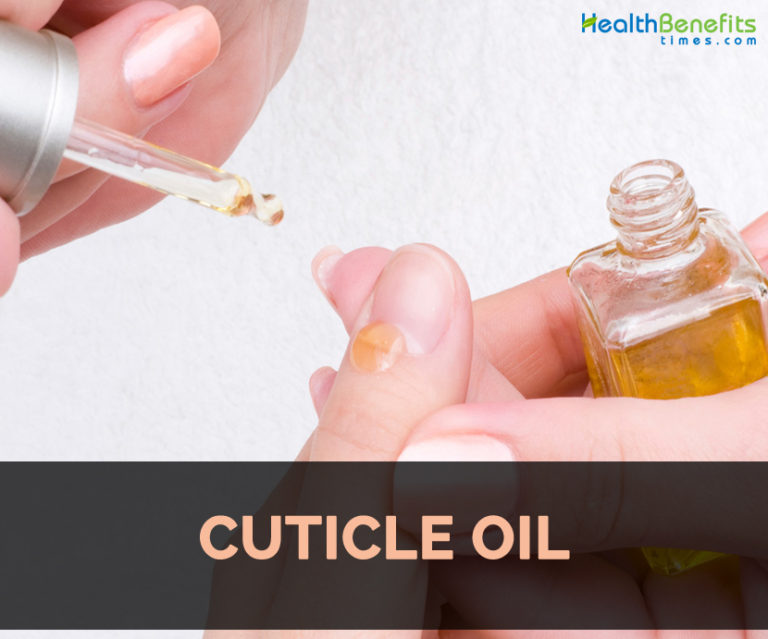 Cuticle oil facts, benefits and uses