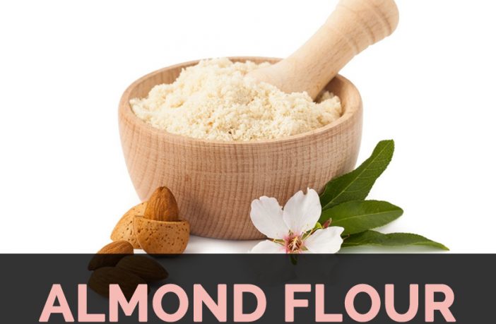 can dogs eat almond flour