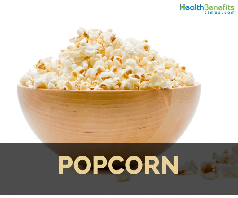 Popcorn Facts Health Benefits And Nutritional Value 1661