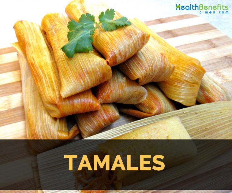 Tamales Facts Health Benefits And Nutritional Value