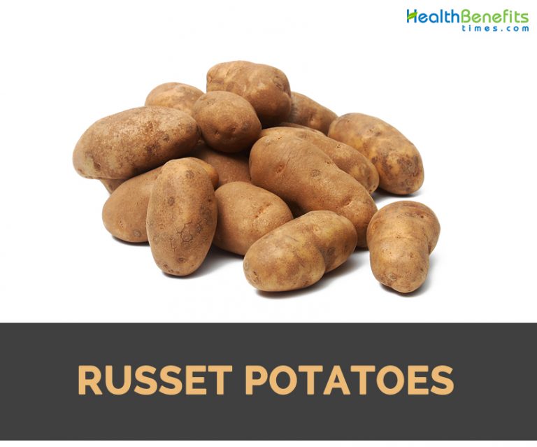 Russet Potatoes Facts and Nutritional Value