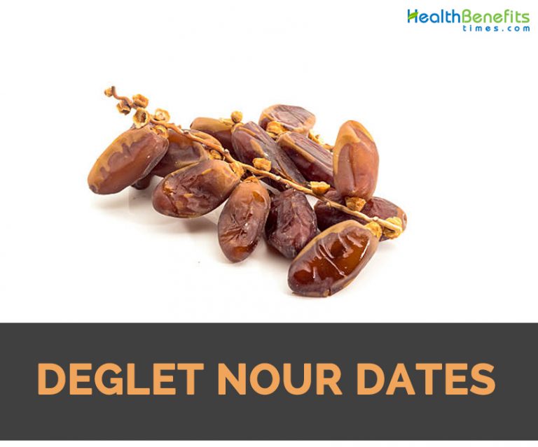 Deglet Nour Facts, Health Benefits and Nutritional Value