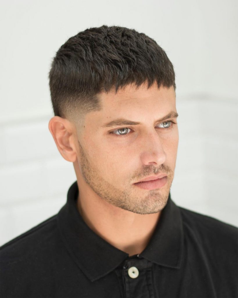 Styling Mens Haircuts Like A Pro