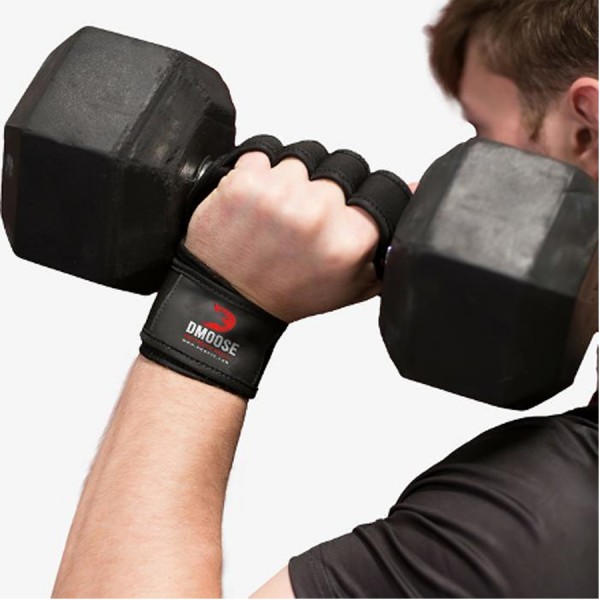 Weightlifting Gloves for A Powerful Grip