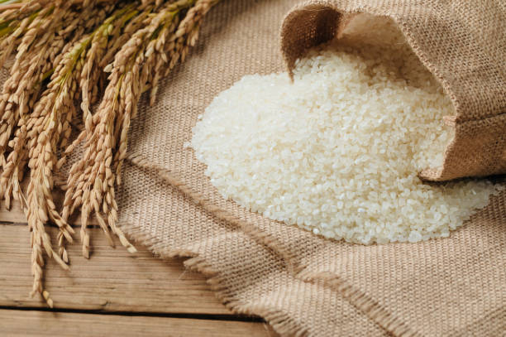 White rice: a healthy ingredient