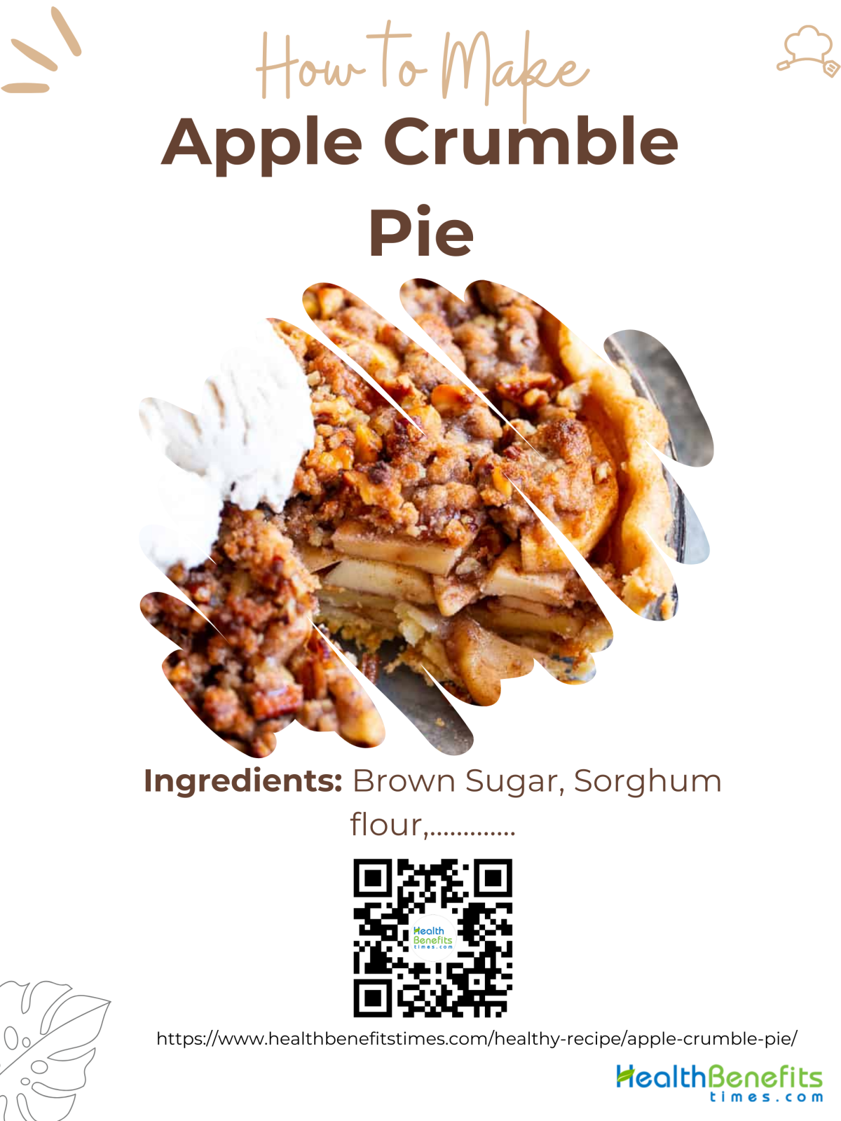 Apple Crumble Pie 1 1200x1600 