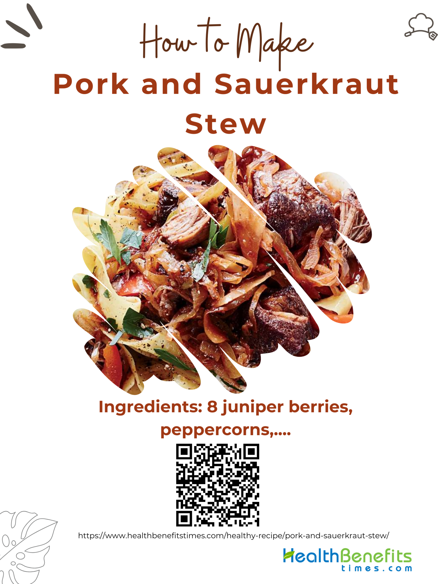 Pork and Sauerkraut Stew | Health Benefits