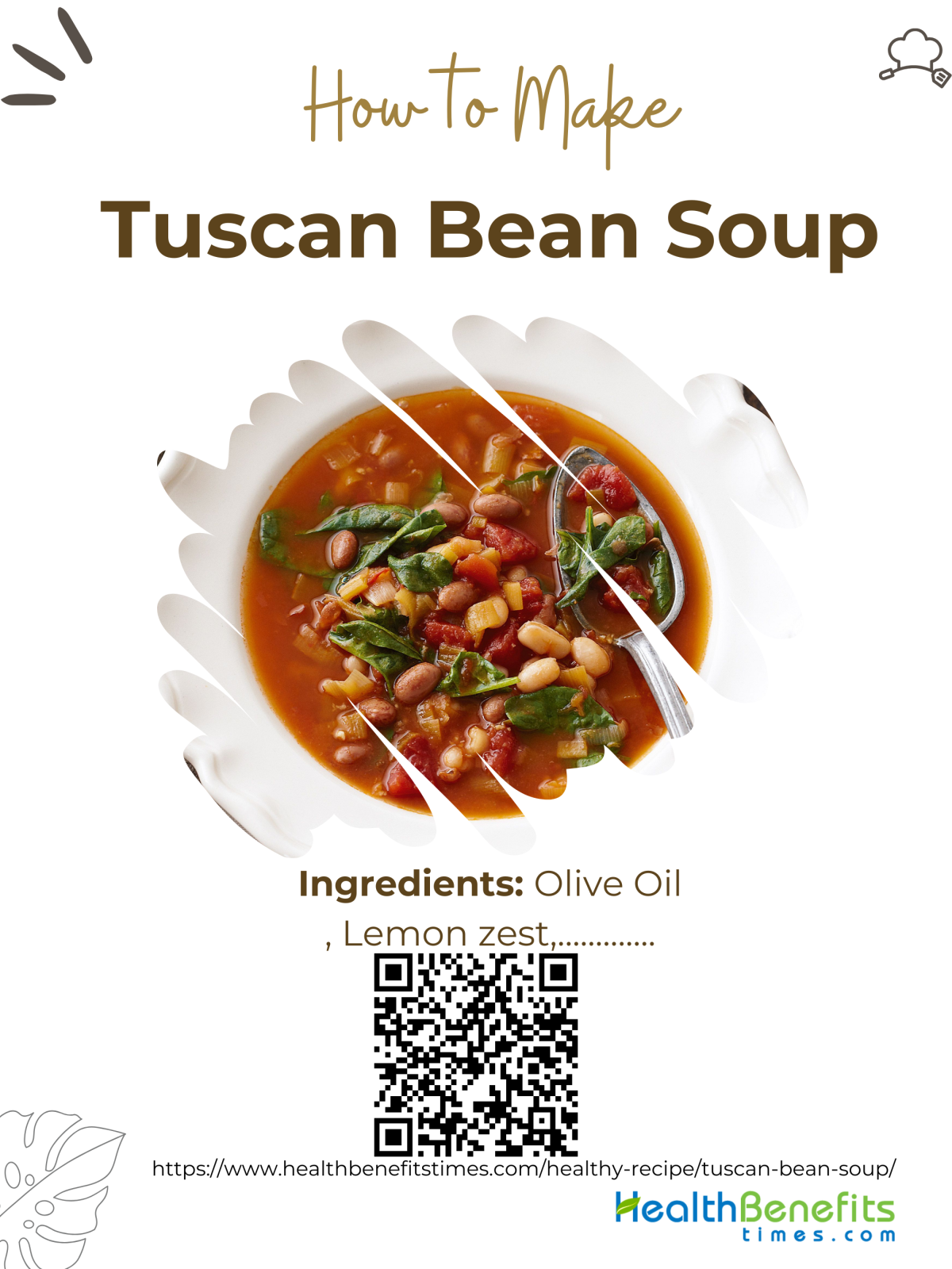 Tuscan Bean Soup 