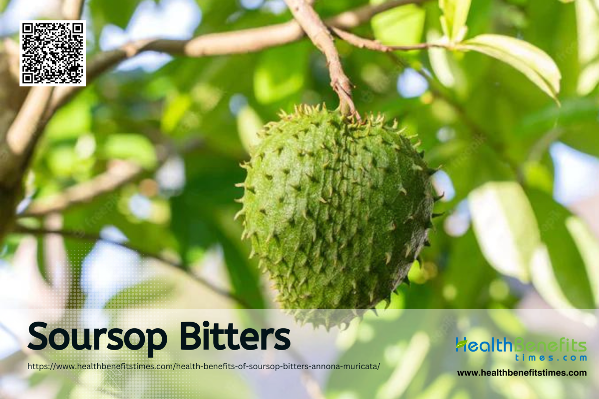 Soursop Bitters | Health Benefits