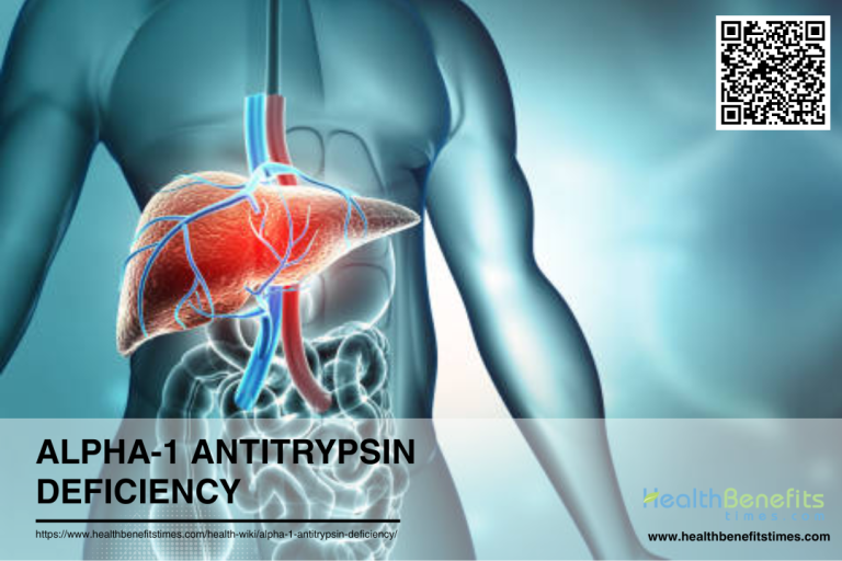 Alpha-1 Antitrypsin Deficiency | Health Benefits