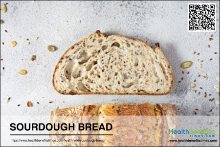 Sourdough Bread | Health Benefits