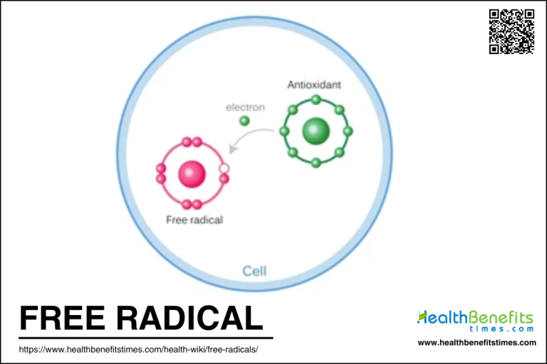 What is Free radicals? | Health Benefits