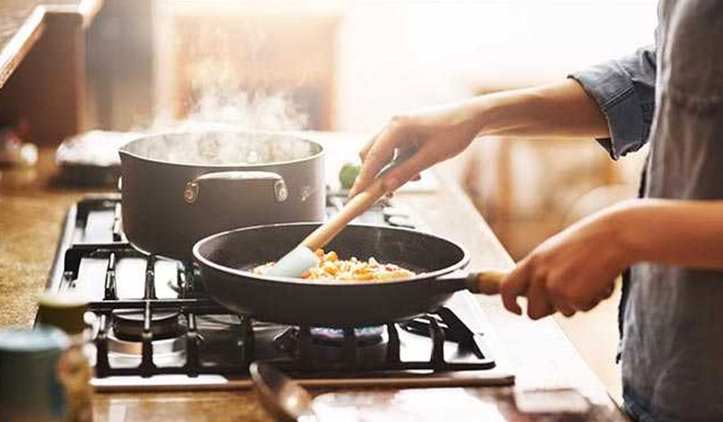 Cooking - Definition of Cooking