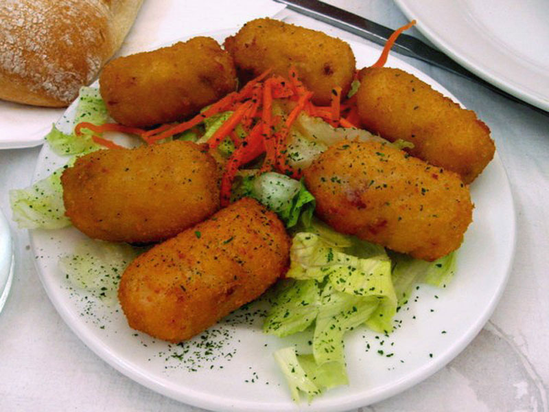 Croquette Definition of Croquette