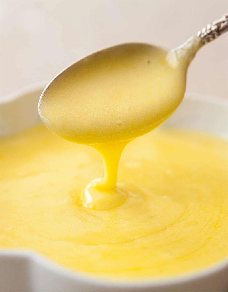 Klassische Hollandaise - Rezepte Suchen