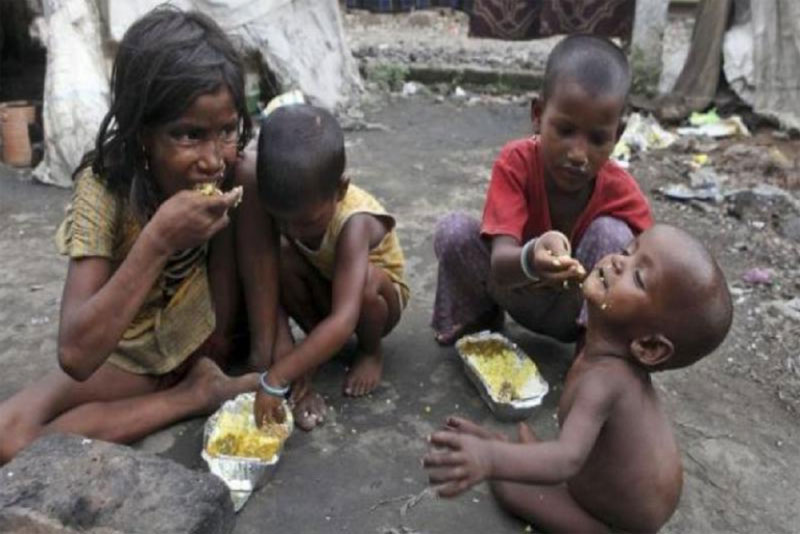 india-drops-to-107th-position-in-global-hunger-index-improves-in-two