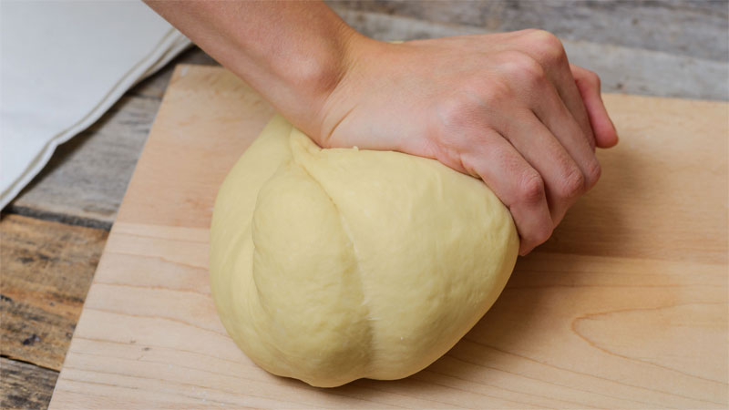 Knead Definition Of Knead