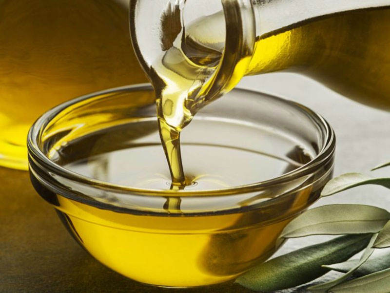 What Does Oil Mean In Scripture