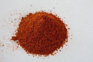 Paprika - Definition of Paprika