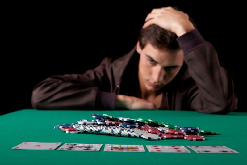 pathological gambling disorder definition
