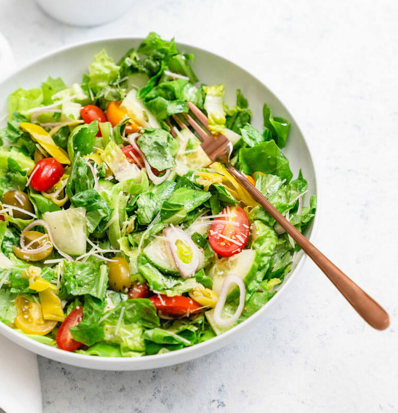 Salad - Definition of Salad