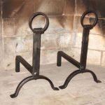 Andiron - Definition of Andiron