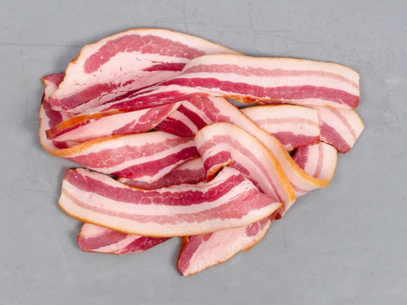 BACON definition and meaning