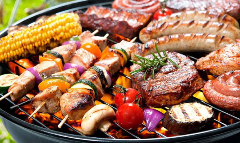 Barbecue Definition Of Barbecue