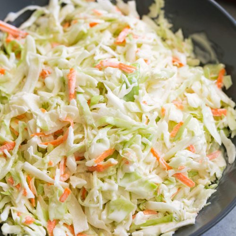 Coleslaw Definition Of Coleslaw