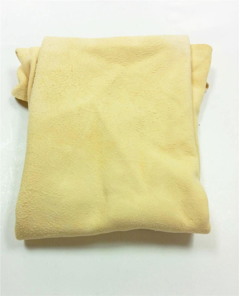 Chamois Cloth Definition Of Chamois Cloth