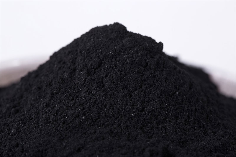 Powdered charcoal Definition of Powdered charcoal