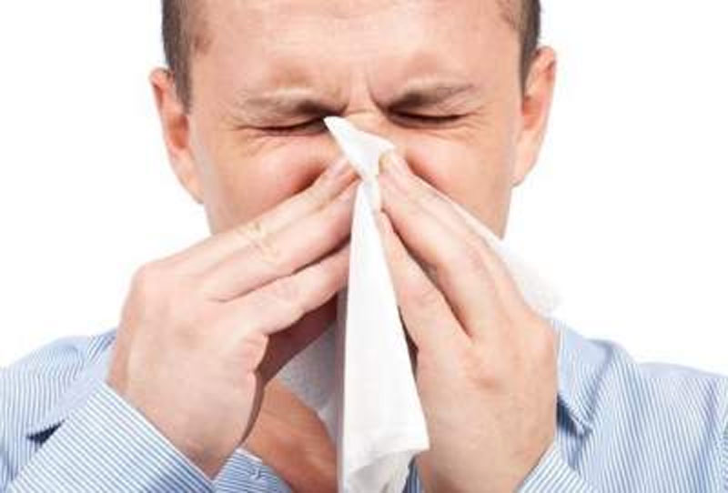 Types Of Acute Rhinitis