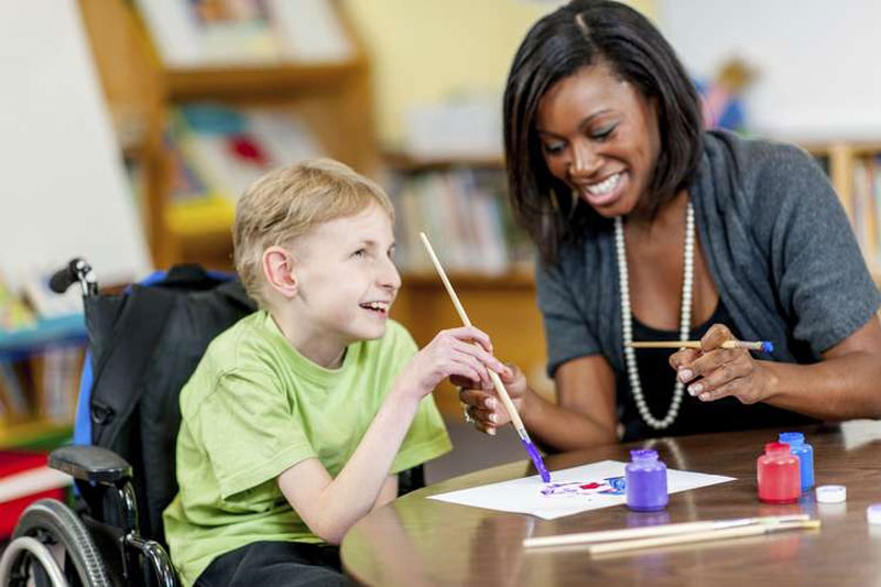what is important of special education