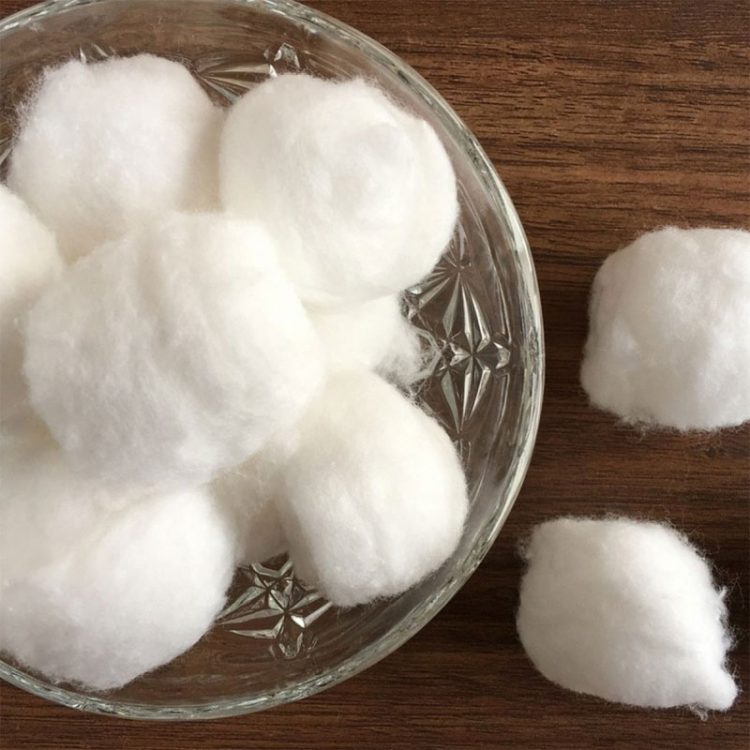 lump of cotton wool meaning in tamil